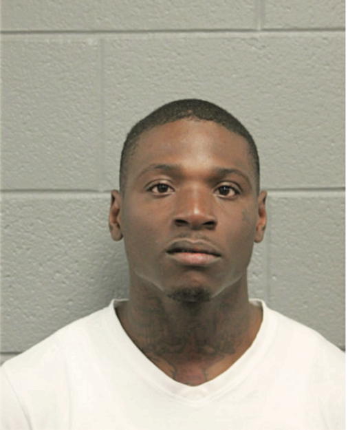 TRAVONTAE T HOWARD, Cook County, Illinois