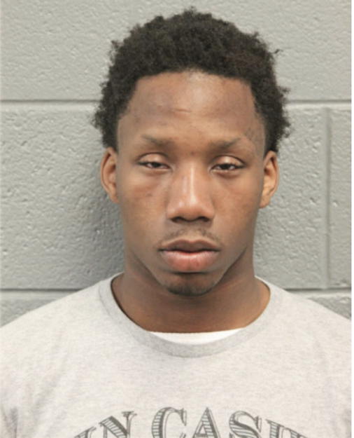 QUESHANE JEFFERSON, Cook County, Illinois