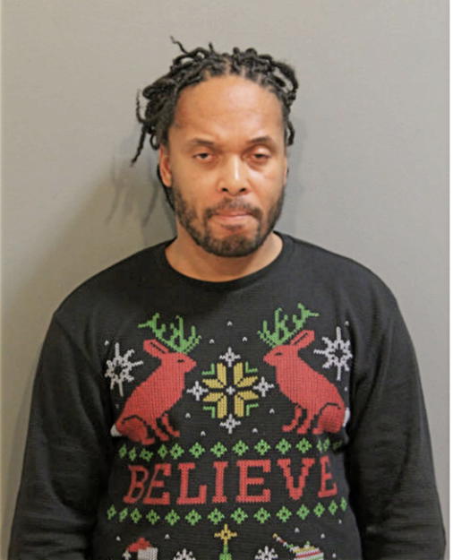 DAYMEL JEFFERY, Cook County, Illinois