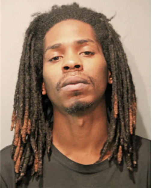 FREDERICK JOHNSON, Cook County, Illinois