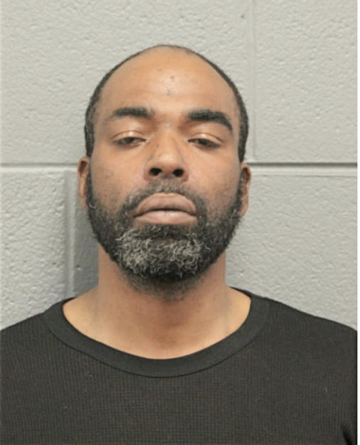 BERNARD JONES, Cook County, Illinois