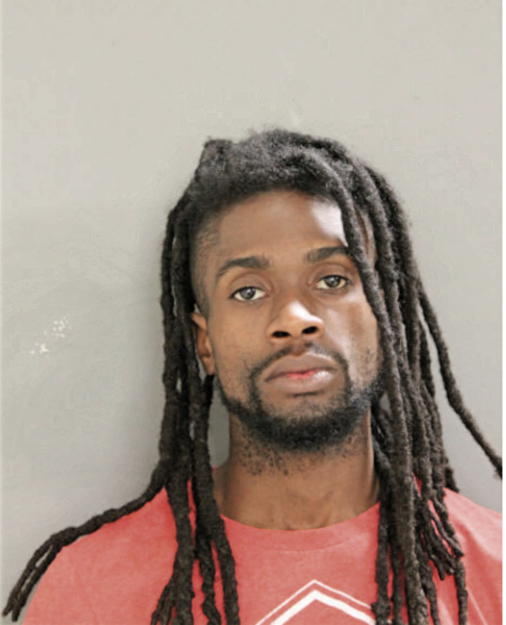 KENTRAY T JONES, Cook County, Illinois