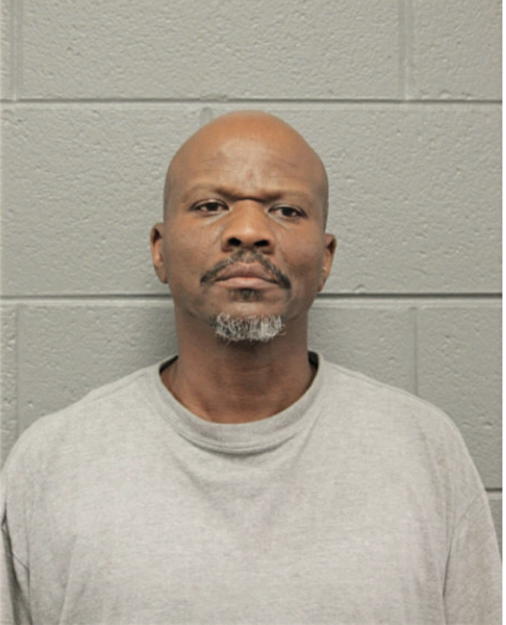 TONY JONES, Cook County, Illinois