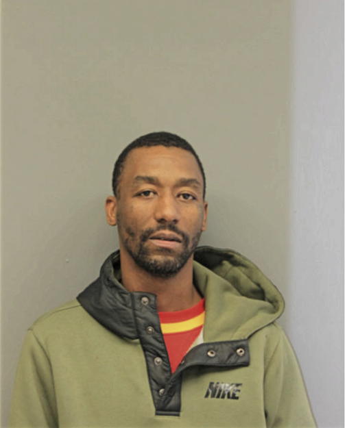 RICKEY V LEWIS JR, Cook County, Illinois