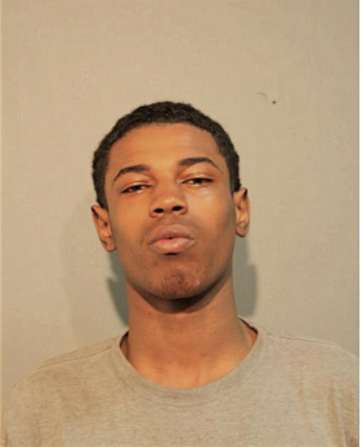 KIANTE L LILLY, Cook County, Illinois