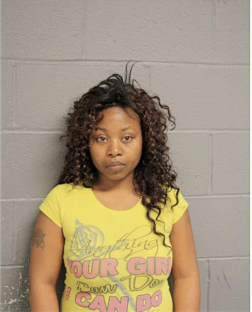 CACHET M LOVE, Cook County, Illinois