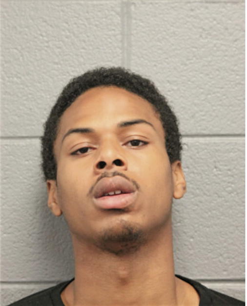 TYSHAWN D MATTHEWS, Cook County, Illinois