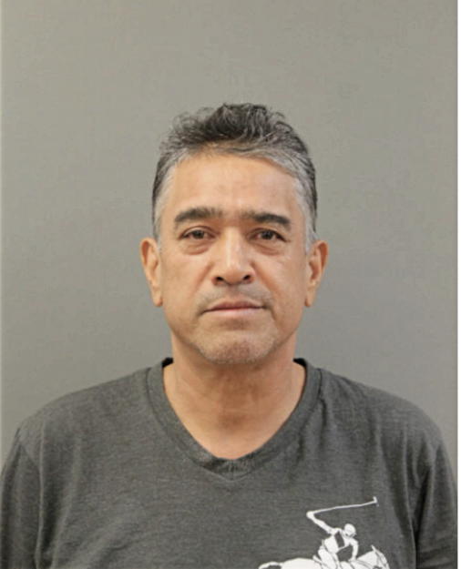 MILTON SALVADOR MIRON, Cook County, Illinois