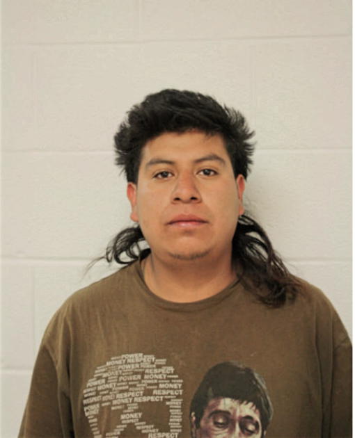 SALVADOR MORALES, Cook County, Illinois