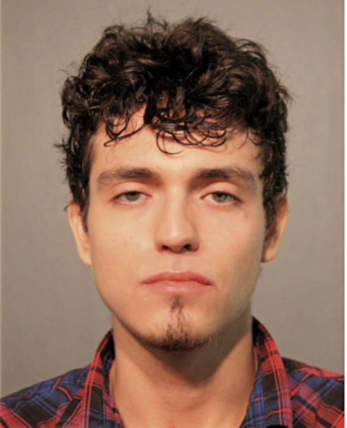 BRIAN MORENO-MONCADA, Cook County, Illinois