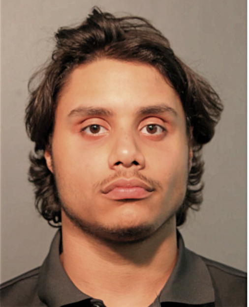 JACOB A ORTIZ, Cook County, Illinois