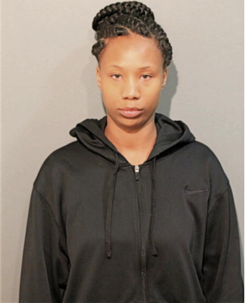 JASMINE A PARAMORE, Cook County, Illinois