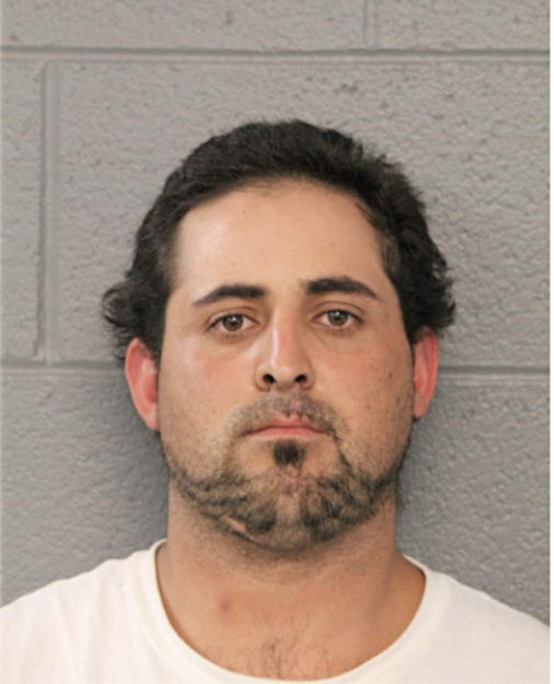 JOSE PARRAS, Cook County, Illinois