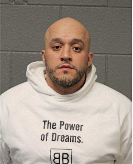 ADALBERTO PEREZ, Cook County, Illinois