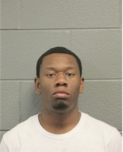 DARIUS POLK, Cook County, Illinois