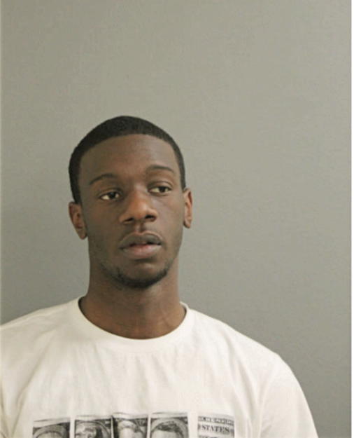 TYSHUN M ROBERTSON, Cook County, Illinois