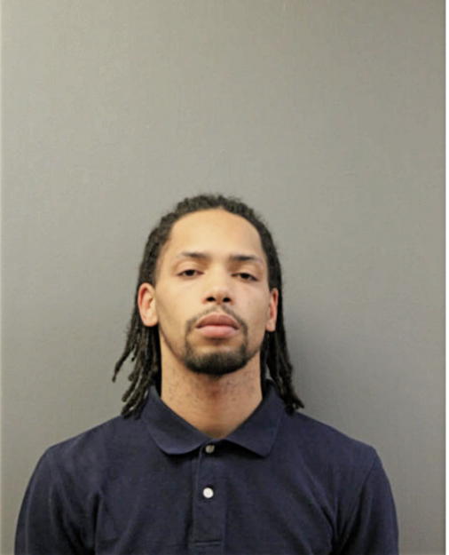 REGINALD B ROBINSON, Cook County, Illinois