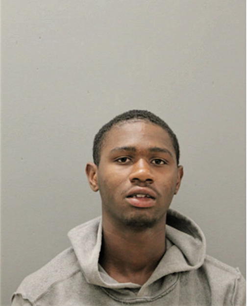 DMARCO ROBY, Cook County, Illinois