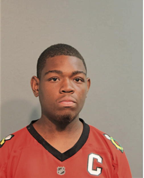 ANTOINE W RODGERS, Cook County, Illinois