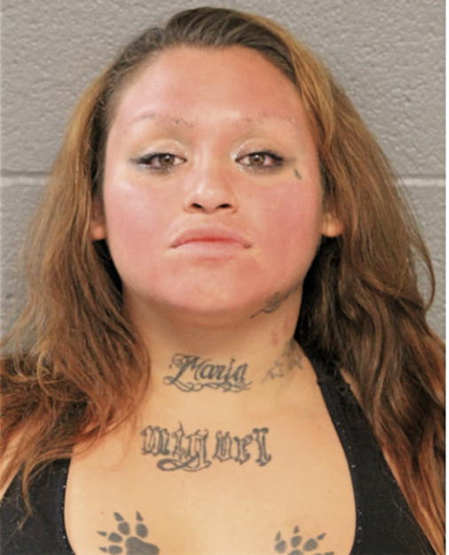 JESSICA ISABEL RODRIGUEZ, Cook County, Illinois