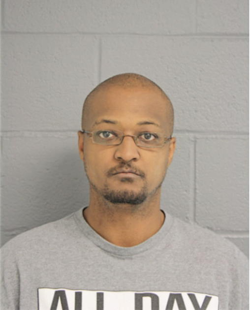 LEANDREW ROGERS, Cook County, Illinois