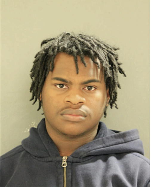 DAVID C. SMOTHERS JR., Cook County, Illinois