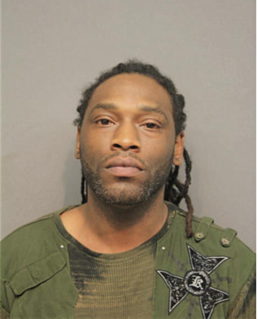 PHAROAH SPENCER, Cook County, Illinois