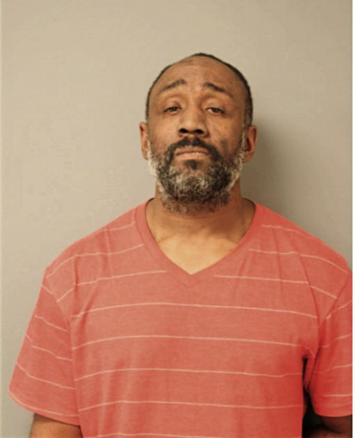REGGIE STEVENS, Cook County, Illinois