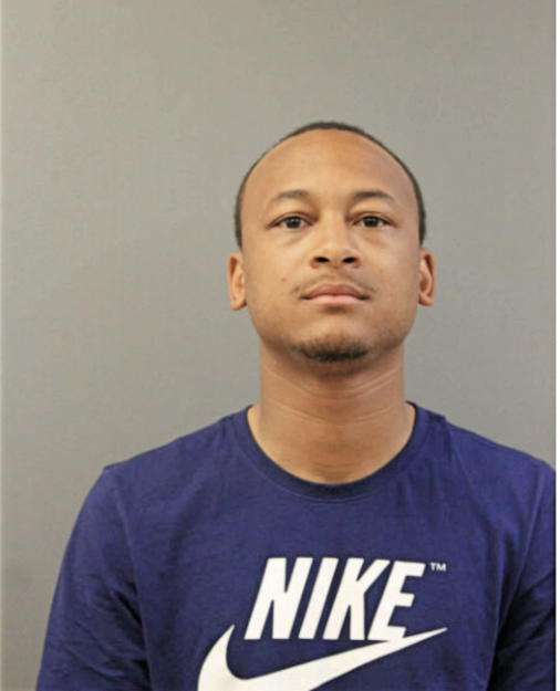 JAMES BERNARD SUMLER, Cook County, Illinois