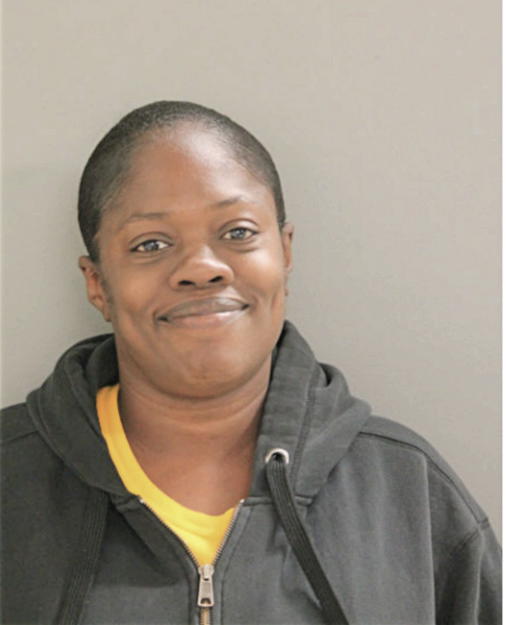 SHAFON L TERRY, Cook County, Illinois