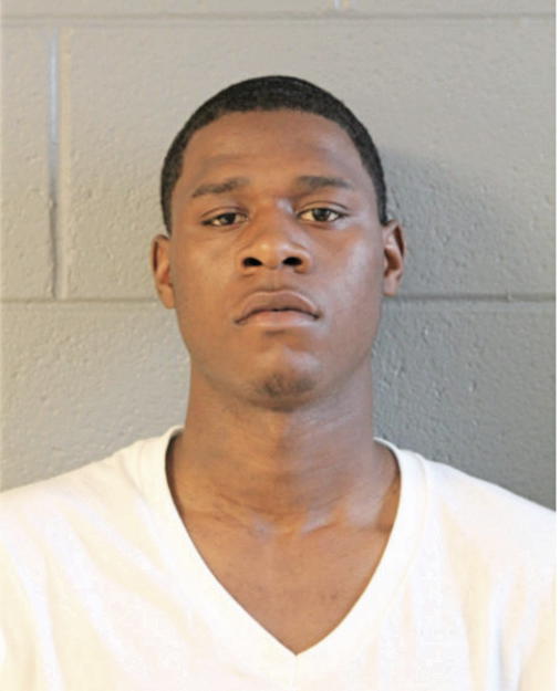 PARRISH THOMAS, Cook County, Illinois