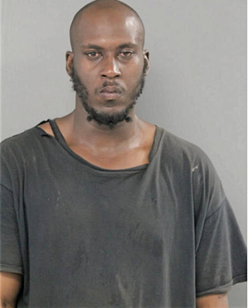 JOHNNY TYUS, Cook County, Illinois
