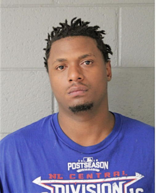 JEFFERY WALKER, Cook County, Illinois