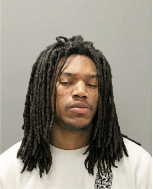 DEANDRE T WASHINGTON, Cook County, Illinois