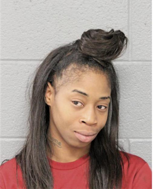 CHERELLE S WILLIAMS, Cook County, Illinois