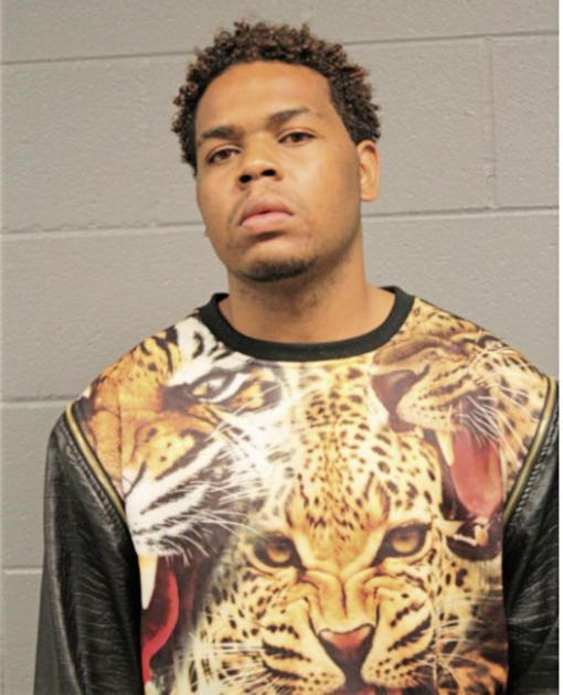 KEVON C WILLIAMS, Cook County, Illinois