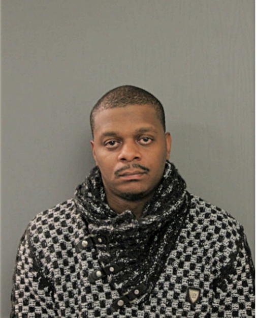 LARRY D WILLIAMS, Cook County, Illinois