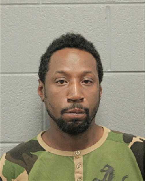 PIERRE WILLIAMS, Cook County, Illinois