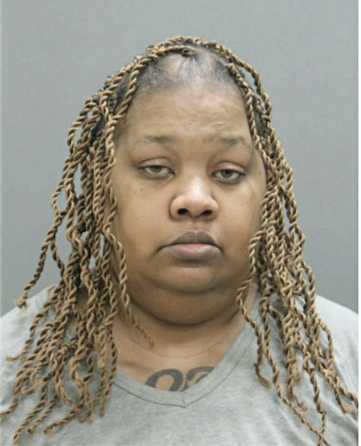 SONSERAY WILLIAMS, Cook County, Illinois