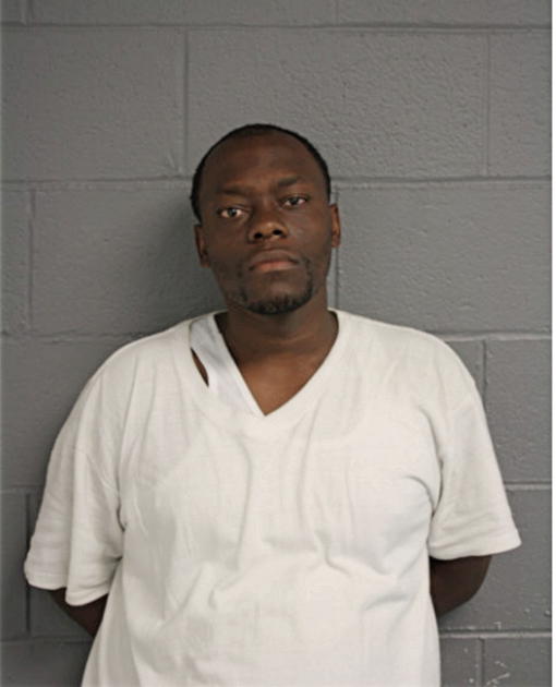 DONTE P ABRAMS, Cook County, Illinois
