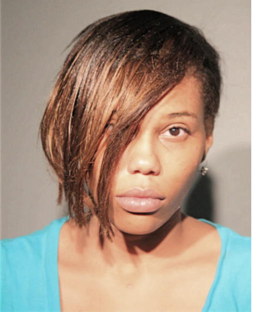 ANGELIQUE T ADAMS, Cook County, Illinois
