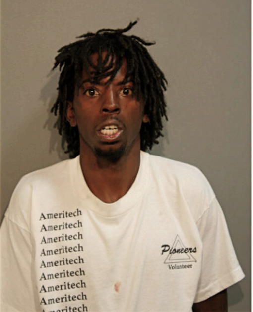ANTWON D ALBRIGHT, Cook County, Illinois