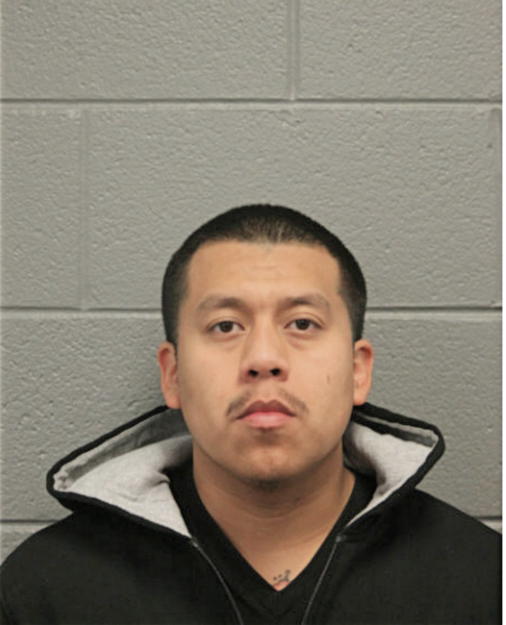 RICHARD ALCANTERA, Cook County, Illinois