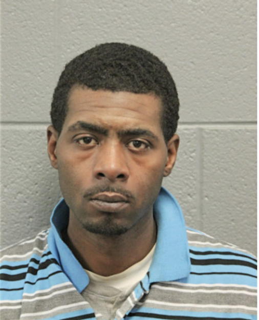 BOBBY R ALEXANDER, Cook County, Illinois