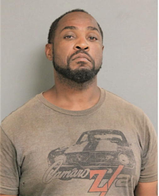 JERMAINE T ALEXANDER, Cook County, Illinois