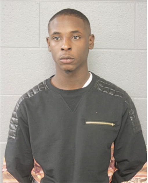 JOSHUA A ALMORE, Cook County, Illinois