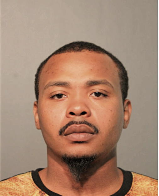 ISIAH A ANDERSON, Cook County, Illinois