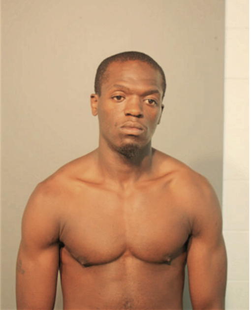 MILTON ANDERSON, Cook County, Illinois