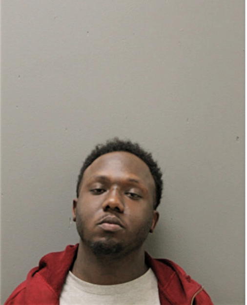 ARMONI D BAINES, Cook County, Illinois
