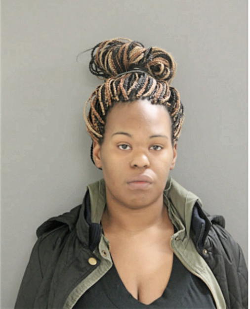 SHALONDA BAKER, Cook County, Illinois